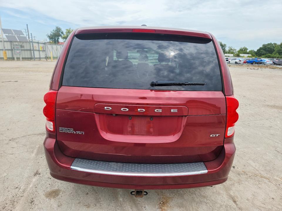 66787396 :رقم المزاد ، 2C4RDGEGXHR701432 vin ، 2017 Dodge Grand Caravan مزاد بيع