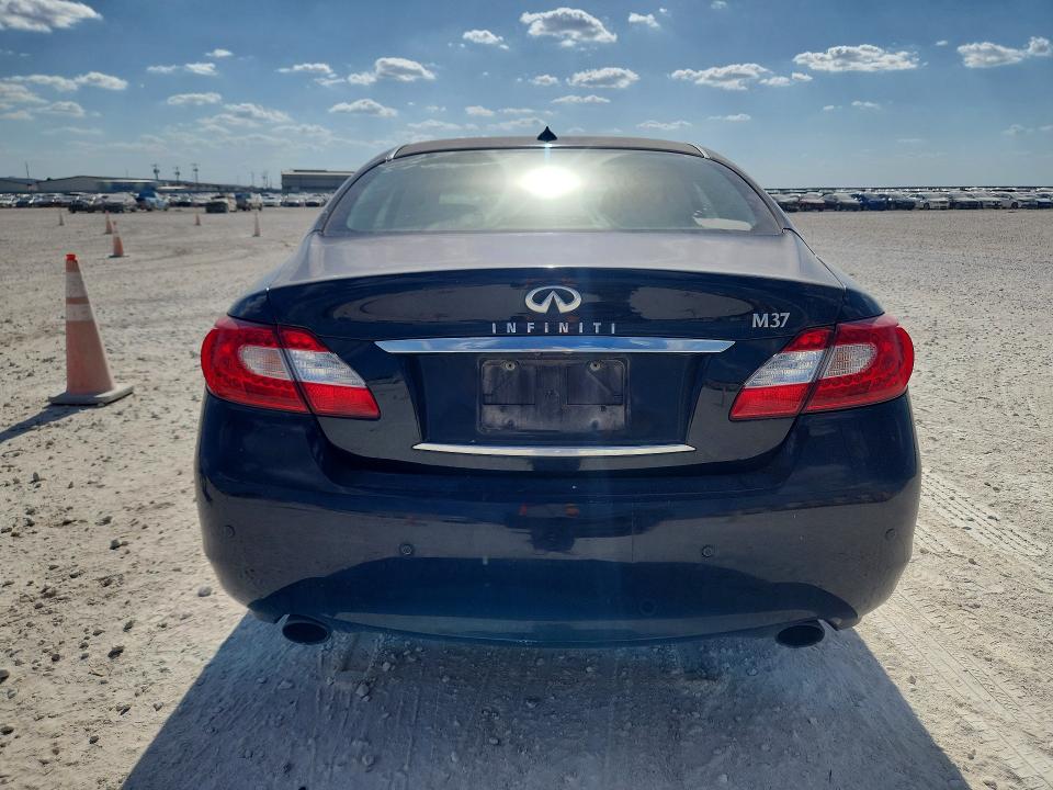 Продажа на аукционе авто 2013 Infiniti M37, vin: JN1BY1AP1DM511754, номер лота: 65659276