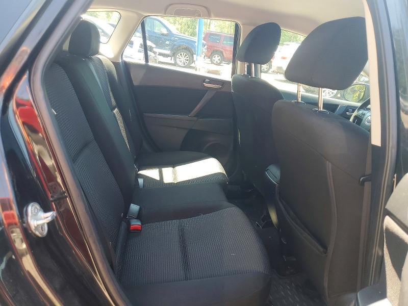 Aukcja sprzedaży 2013 Mazda 3, vin: JM1BL1KF5D1803720, numer aukcji: 63215626