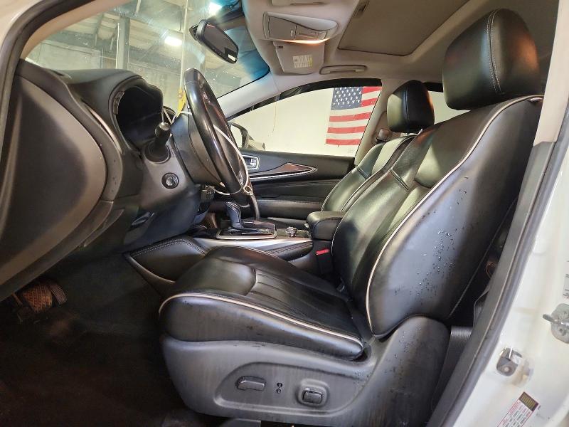 Aukcja sprzedaży 2016 Infiniti Qx60, vin: 5N1AL0MM2GC522822, numer aukcji: 63823156