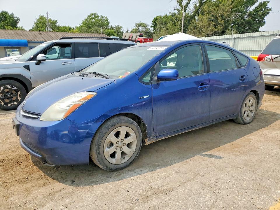 63724776 :رقم المزاد ، JTDKB20U887781807 vin ، 2008 Toyota Prius مزاد بيع