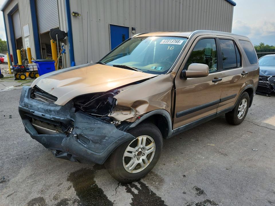Aukcja sprzedaży 2004 Honda Cr-v, vin: JHLRD78874C042199, numer aukcji: 63813766