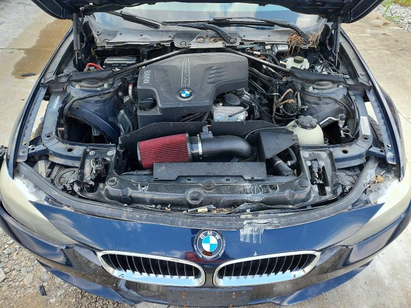 62212716 :رقم المزاد ، WBA3B5C51DF598465 vin ، 2013 Bmw 328 مزاد بيع