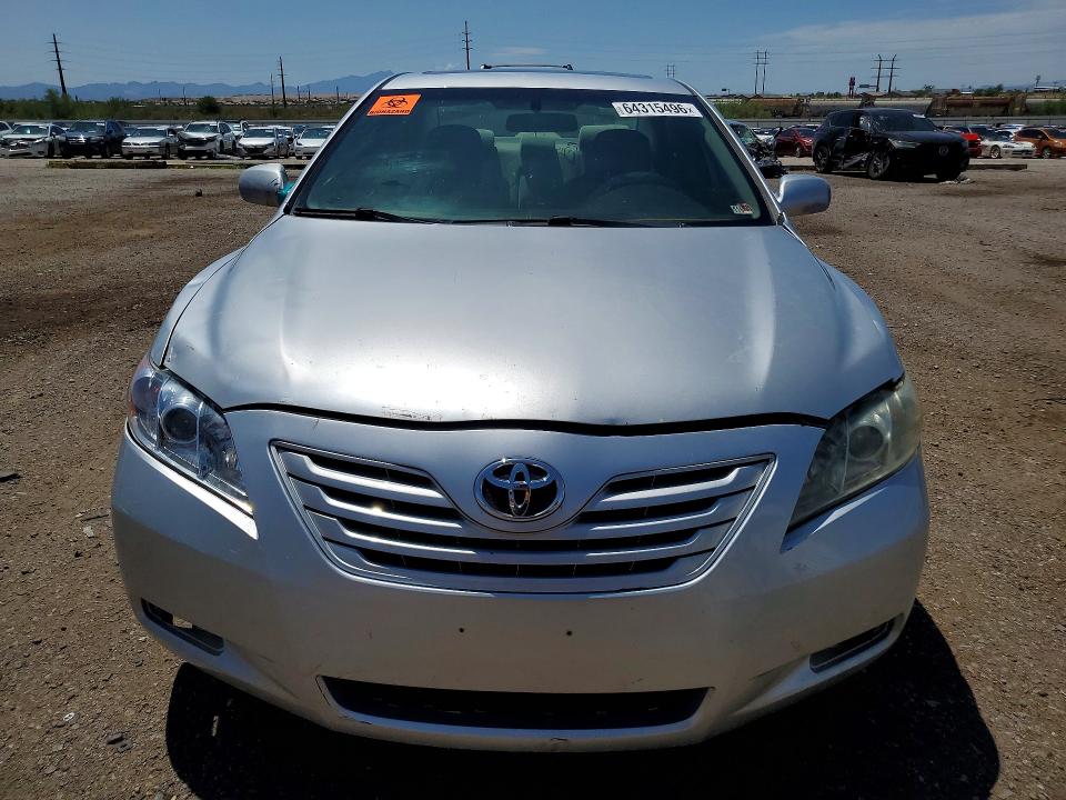 64315496 :رقم المزاد ، 4T1BE46K39U400520 vin ، 2009 Toyota Camry مزاد بيع