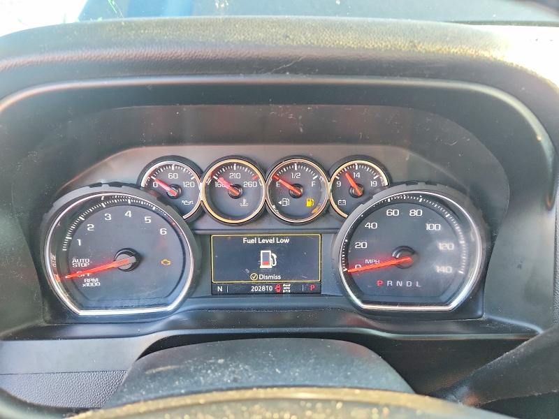 Продажа на аукционе авто 2019 Chevrolet Silverado, vin: 3GCUYDED4KG140175, номер лота: 65203666