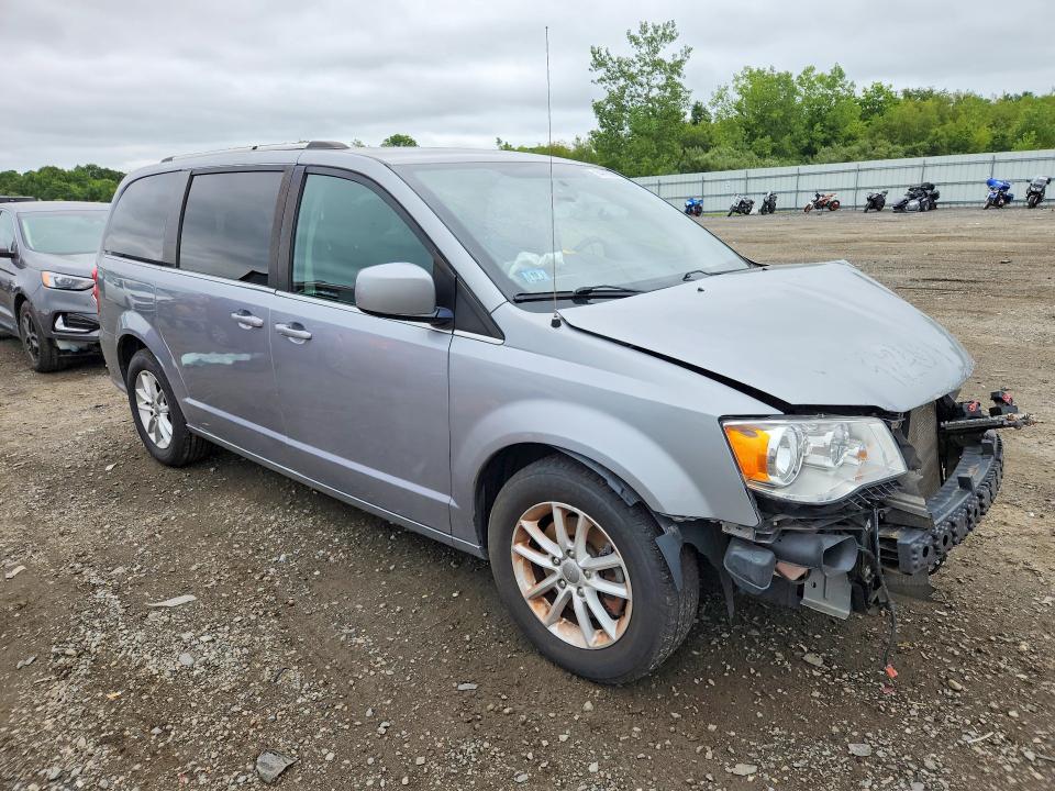 Aukcja sprzedaży 2018 Dodge Grand Caravan, vin: 2C4RDGCG4JR240981, numer aukcji: 64478066