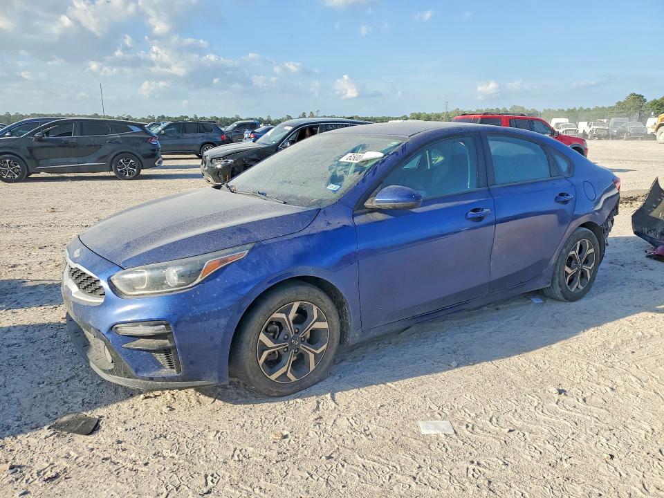 Aukcja sprzedaży 2020 Kia Forte, vin: 3KPF24AD1LE255376, numer aukcji: 65007066