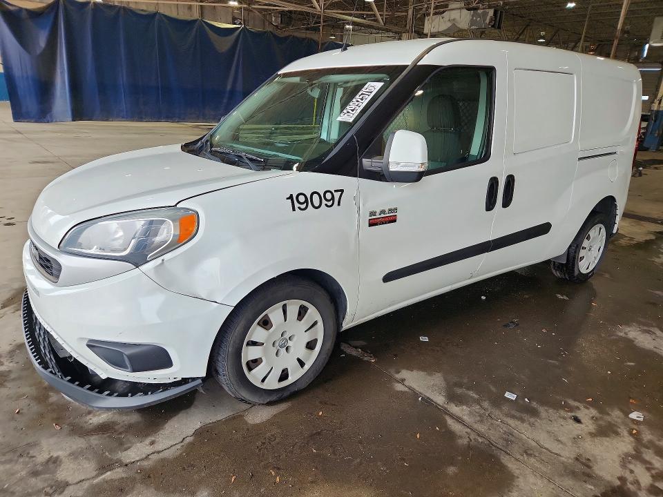 62992576 :رقم المزاد ، ZFBHRFBB9L6R44796 vin ، 2020 Ram Promaster City مزاد بيع