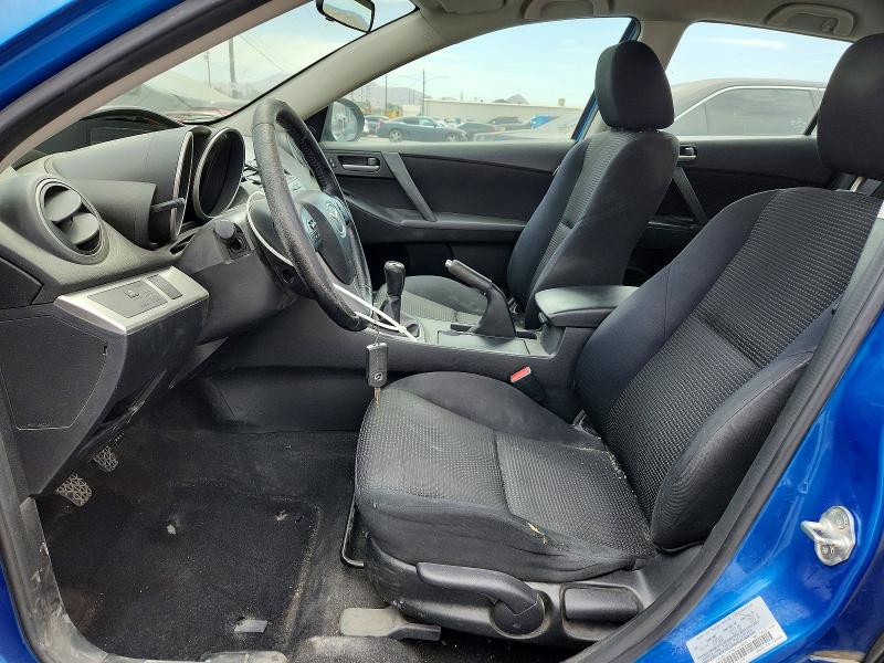 Продаж на аукціоні авто 2012 Mazda 3, vin: JM1BL1L70C1679202, номер лоту: 64473516