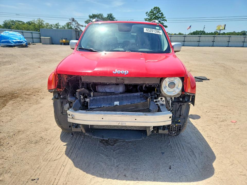 65201396 :رقم المزاد ، ZACCJADB1HPF71658 vin ، 2017 Jeep Renegade مزاد بيع