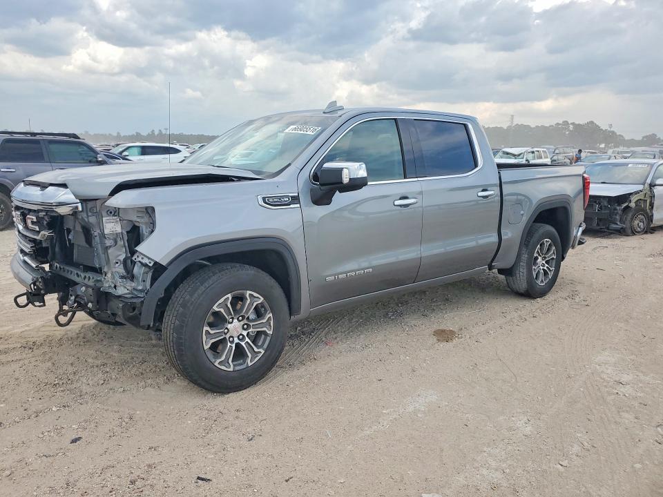 Продаж на аукціоні авто 2026 Gmc Sierra, vin: 3GTPHDED1TG378175, номер лоту: 66905516