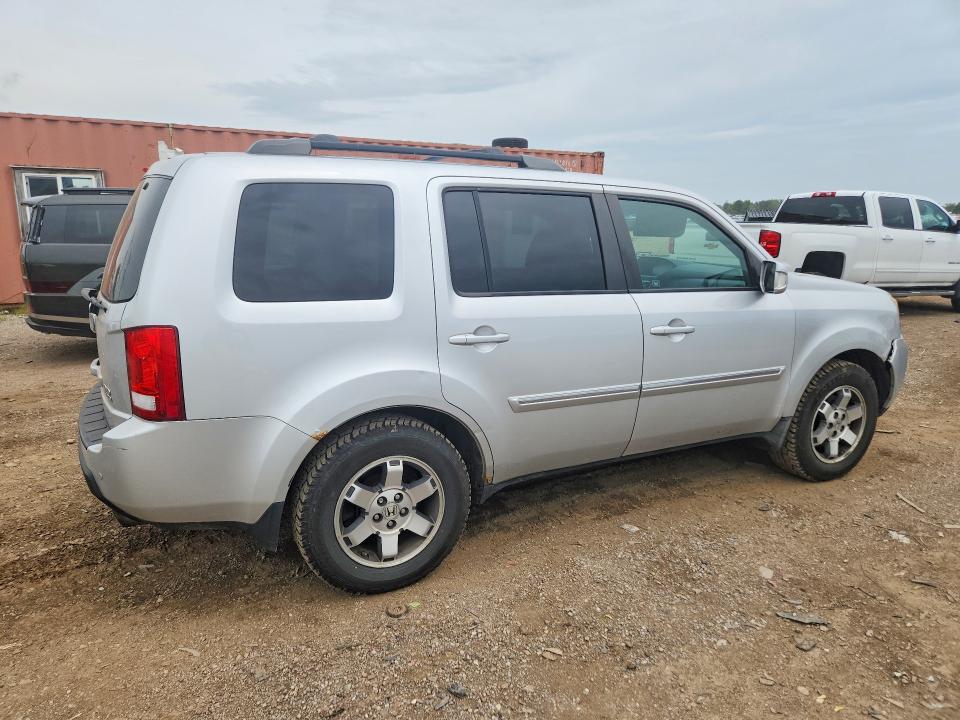 Продаж на аукціоні авто 2009 Honda Pilot, vin: 5FNYF48989B026159, номер лоту: 63803956