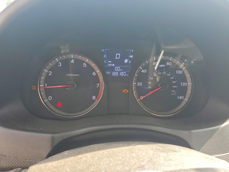 Продажа на аукционе авто 2013 Hyundai Accent, vin: KMHCU5AE8DU119479, номер лота: 63535846