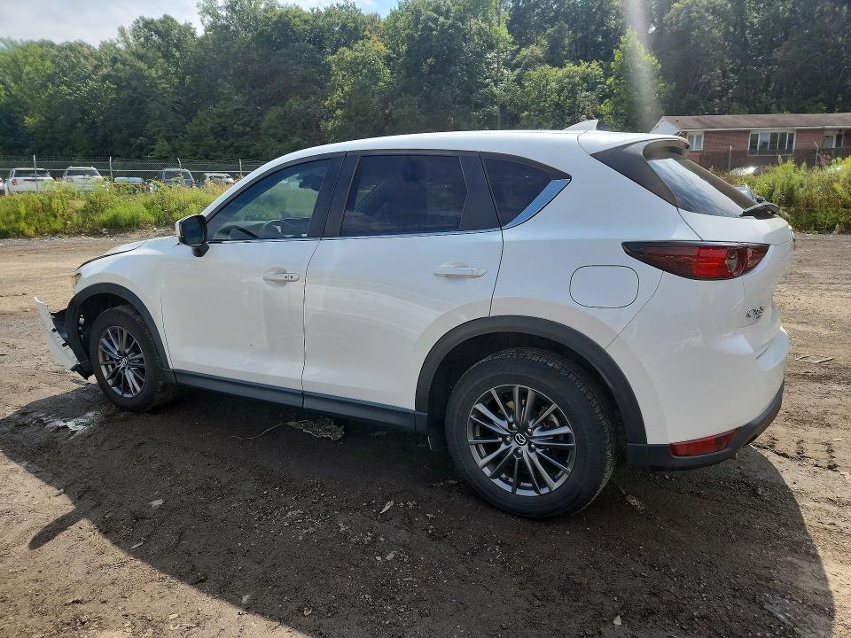 Продажа на аукционе авто 2021 Mazda Cx-5, vin: JM3KFBCM4M0336975, номер лота: 67315686