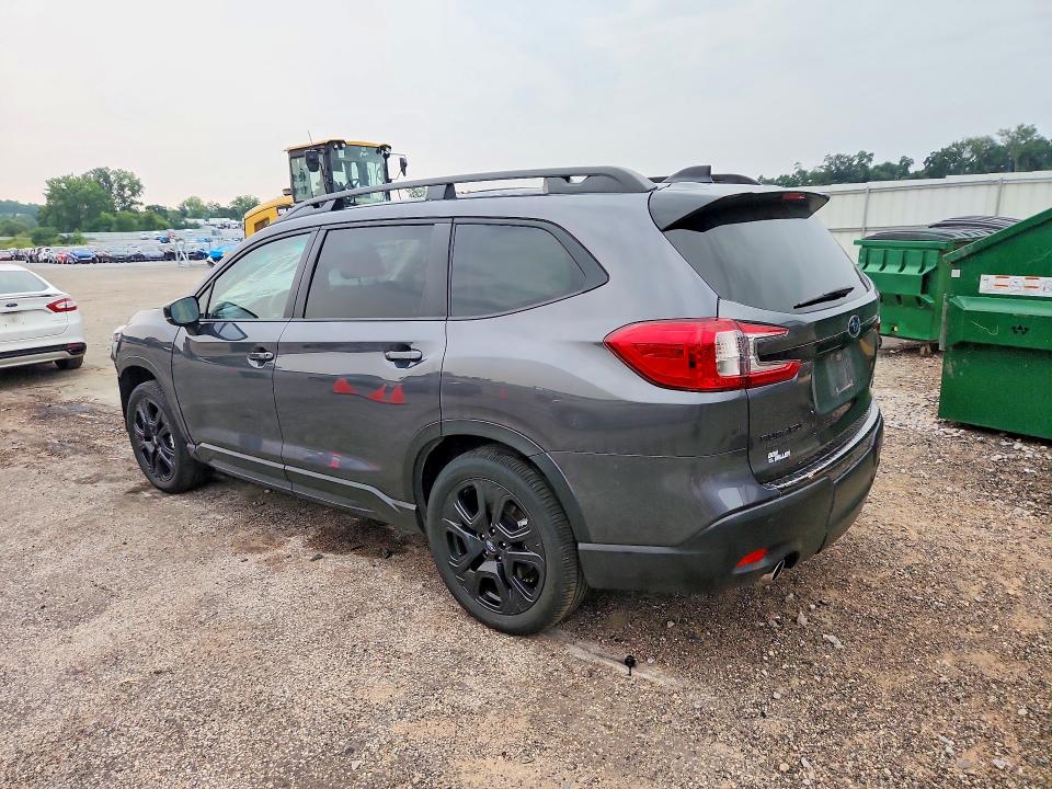 Продажа на аукционе авто 2024 Subaru Ascent, vin: 4S4WMAHD9R3433674, номер лота: 64605076