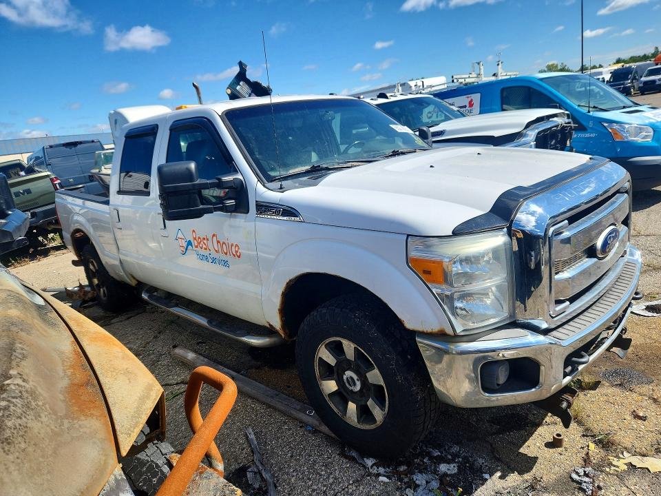 Aukcja sprzedaży 2011 Ford F250, vin: 1FT7W2B63BEB01386, numer aukcji: 66276026