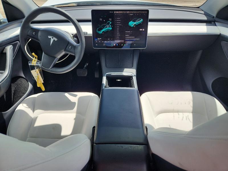 Aukcja sprzedaży 2023 Tesla Model Y, vin: 7SAYGDEE9PA097981, numer aukcji: 66387926