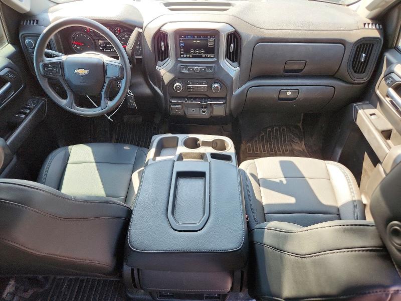 63646246 :رقم المزاد ، 1GCPYAEH7KZ420784 vin ، 2019 Chevrolet Silverado مزاد بيع