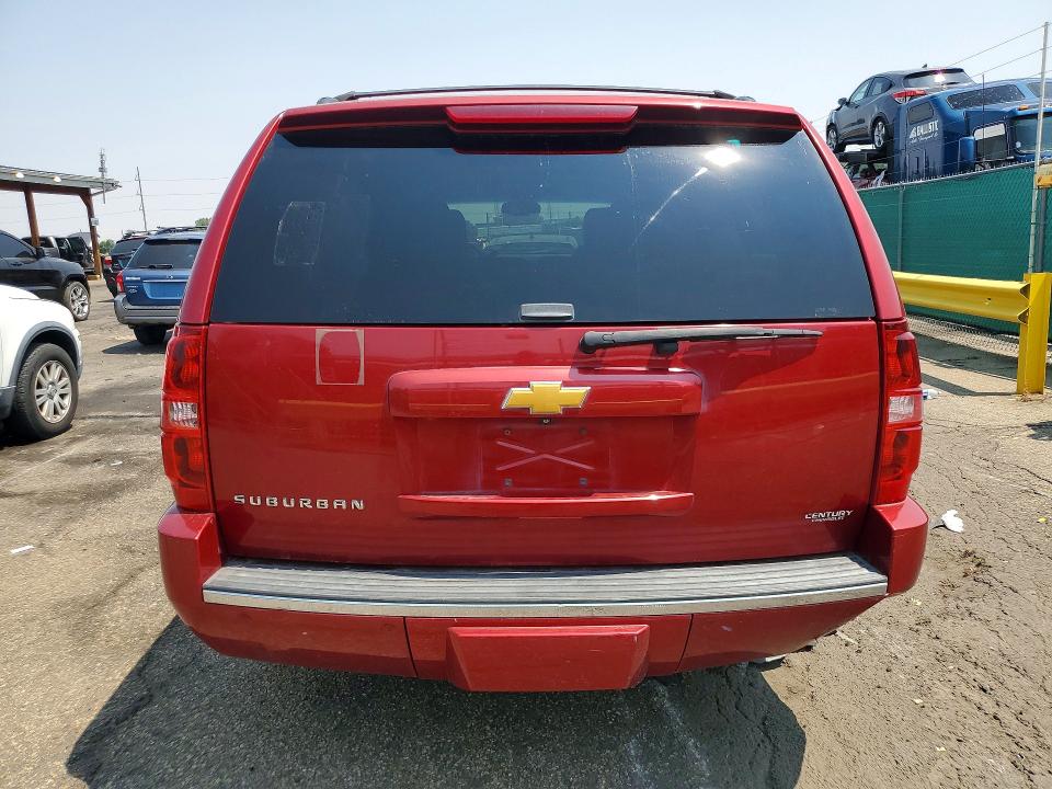 Aukcja sprzedaży 2014 Chevrolet Suburban, vin: 1GNSKKE78ER151067, numer aukcji: 64305026