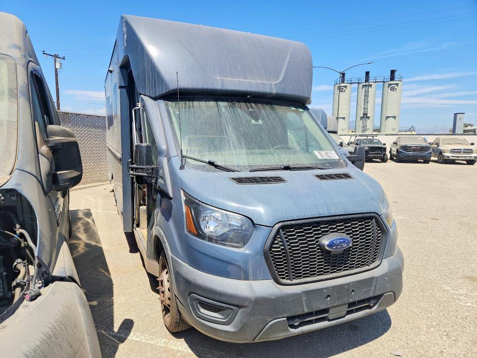Aukcja sprzedaży 2021 Ford Transit, vin: 1FDDF6P89MKA92827, numer aukcji: 61897466