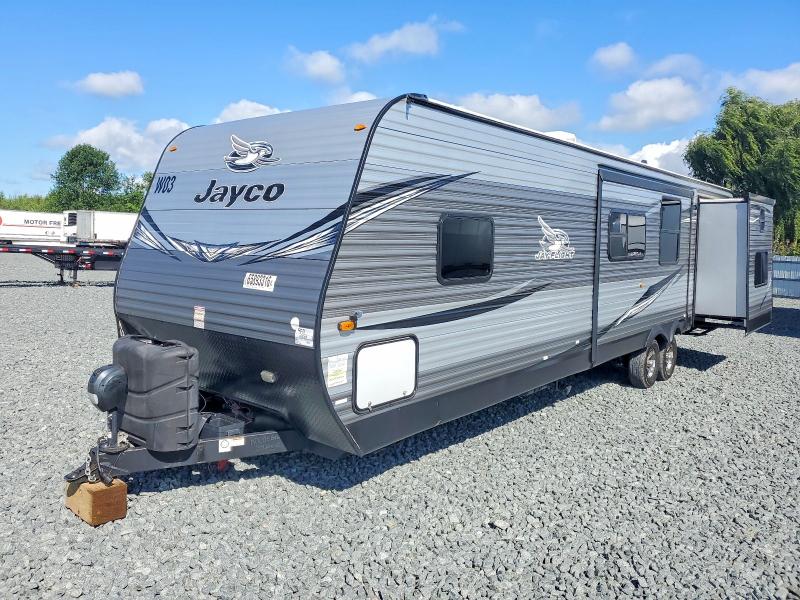 2021 Jayco Jay Jay Flight მანქანა იყიდება აუქციონზე, vin: 1UJBJ0BT5M1T90185, აუქციონის ნომერი: 65893316