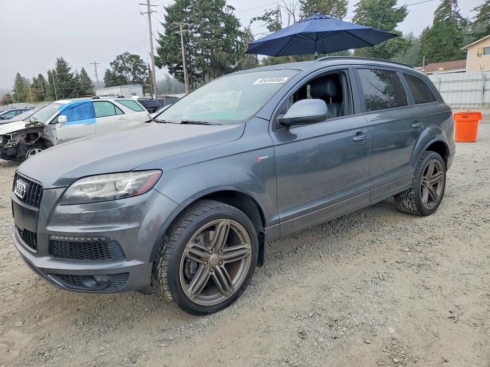Auction sale of the 2015 Audi Q7, vin: WA1DGAFE2FD007288, lot number: 65696086
