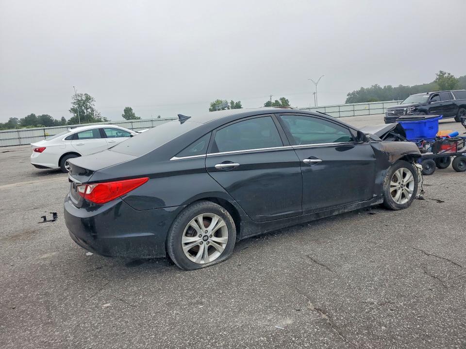Aukcja sprzedaży 2011 Hyundai Sonata, vin: 5NPEC4AC6BH180975, numer aukcji: 66278656