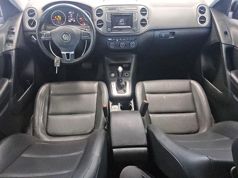 2016 Volkswagen Tiguan მანქანა იყიდება აუქციონზე, vin: WVGAV7AX3GW600945, აუქციონის ნომერი: 64323396