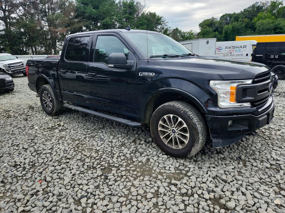 2019 Ford F150 მანქანა იყიდება აუქციონზე, vin: 1FTEW1E54KFC74056, აუქციონის ნომერი: 67364286