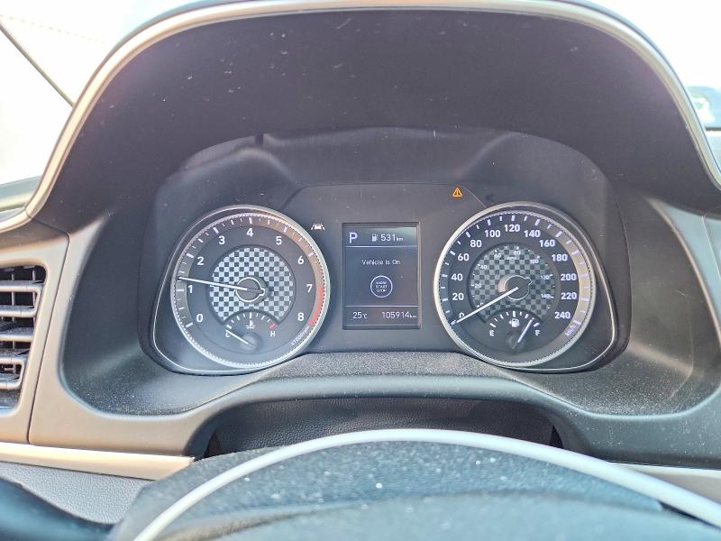 66287226 :رقم المزاد ، KMHD84LF0LU049757 vin ، 2020 Hyundai Elantra مزاد بيع