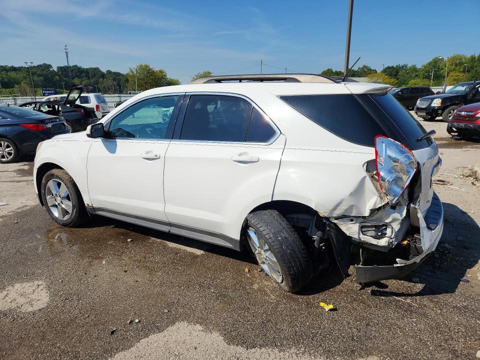 2014 Chevrolet Equinox მანქანა იყიდება აუქციონზე, vin: 2GNALCEK2E6253737, აუქციონის ნომერი: 67140396
