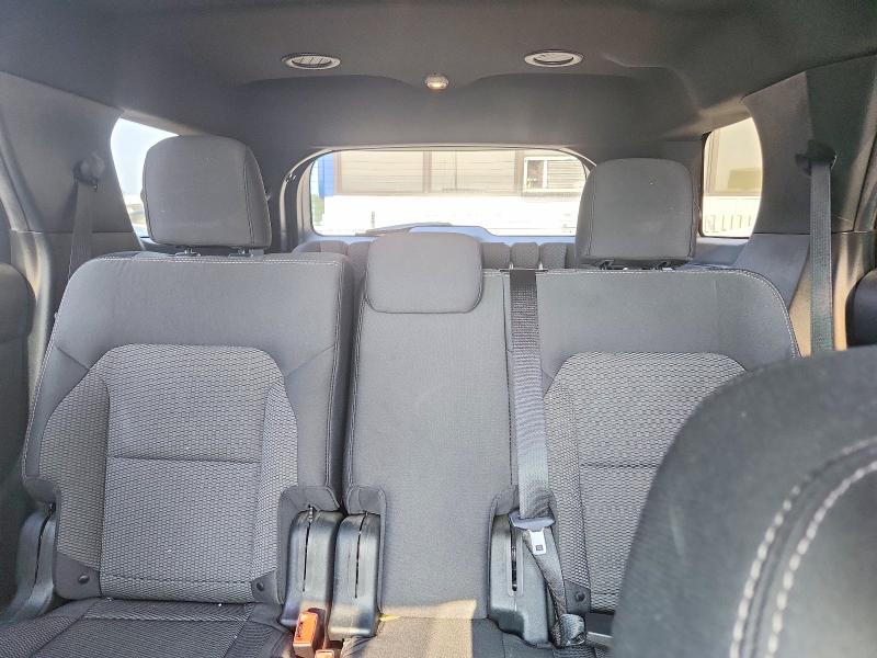 2019 Ford Explorer მანქანა იყიდება აუქციონზე, vin: 1FM5K8D80KGA95602, აუქციონის ნომერი: 64927686