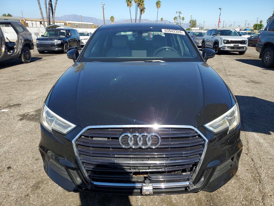Aukcja sprzedaży 2018 Audi A3, vin: WAUJ8GFF2J1006523, numer aukcji: 65942326