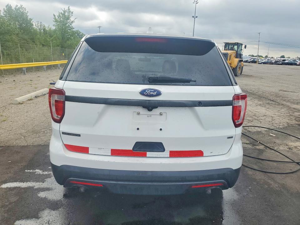 Aukcja sprzedaży 2017 Ford Explorer, vin: 1FM5K8AR6HGB41018, numer aukcji: 65221806