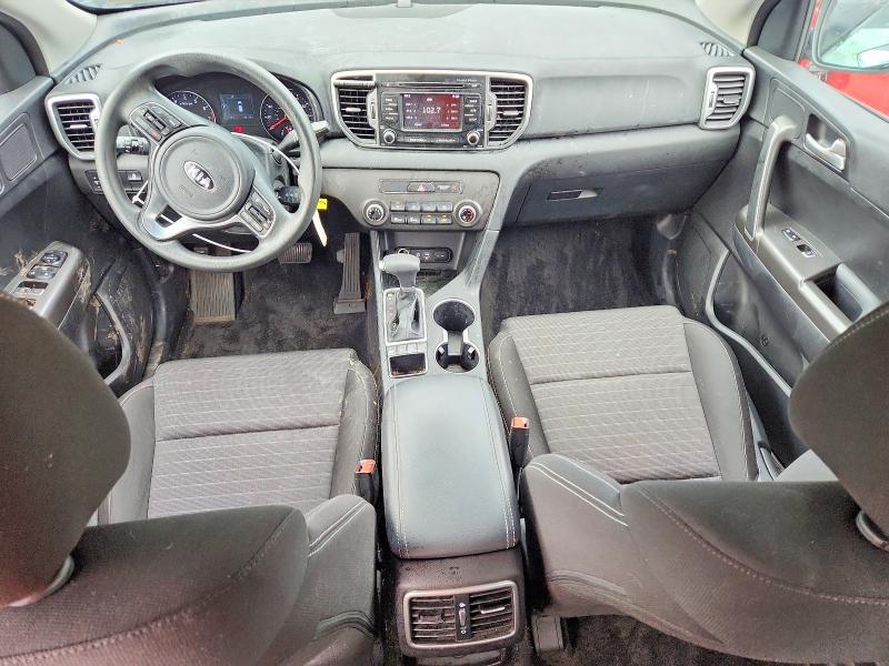 Aukcja sprzedaży 2018 Kia Sportage, vin: KNDPMCAC2J7346315, numer aukcji: 64339576