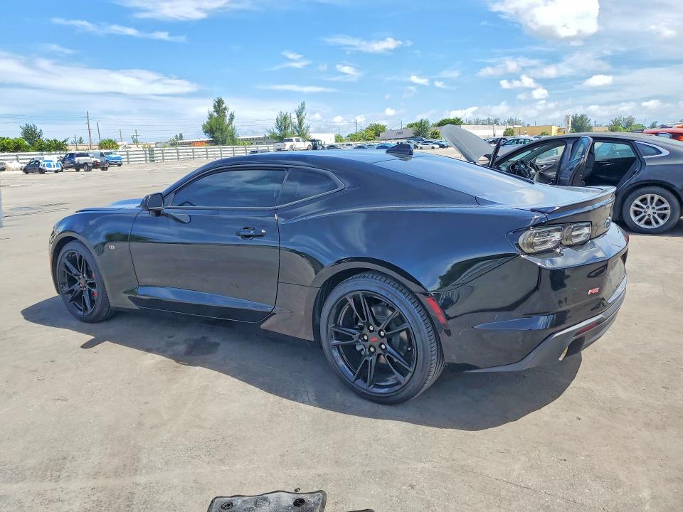Продажа на аукционе авто 2021 Chevrolet Camaro, vin: 1G1FD1RS3M0139269, номер лота: 66448676