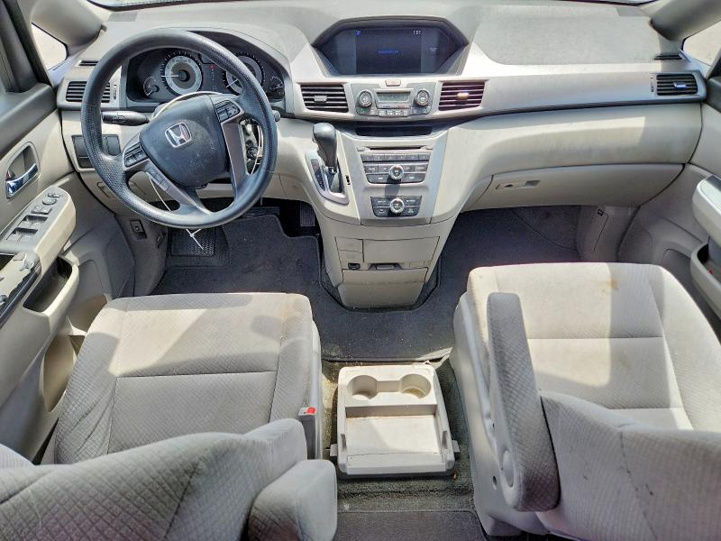 Продаж на аукціоні авто 2016 Honda Odyssey, vin: 5FNRL5H26GB131611, номер лоту: 64820746