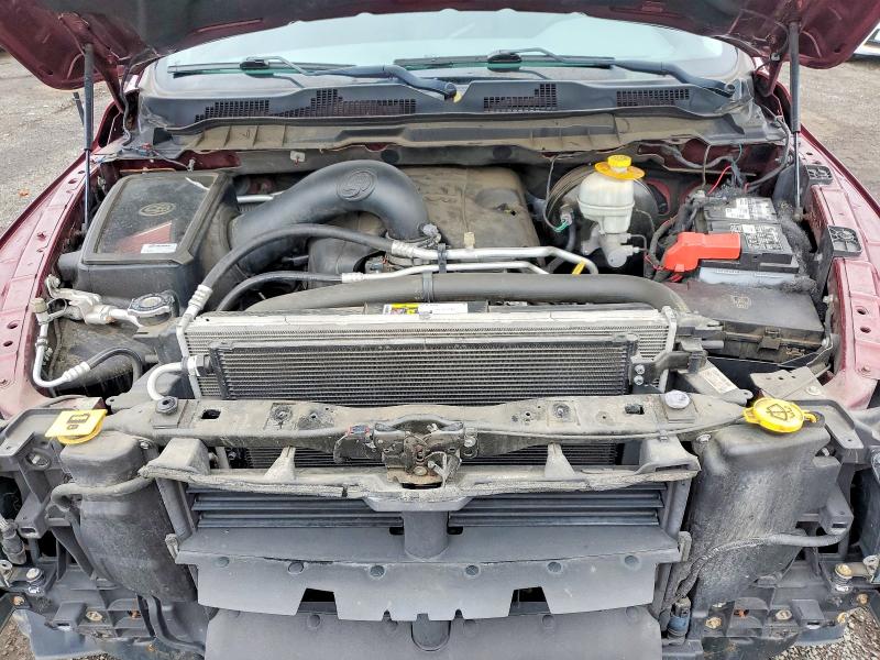 65190126 :رقم المزاد ، 1C6RR7LT4GS407403 vin ، 2016 Ram 1500 مزاد بيع