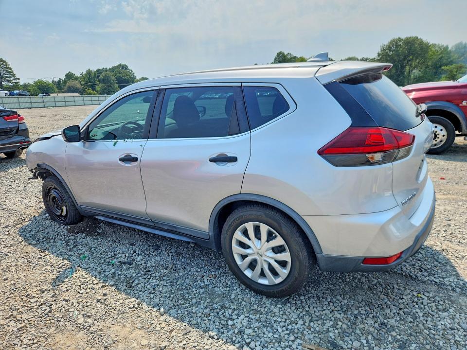 2018 Nissan Rogue მანქანა იყიდება აუქციონზე, vin: KNMAT2MTXJP555347, აუქციონის ნომერი: 66402146