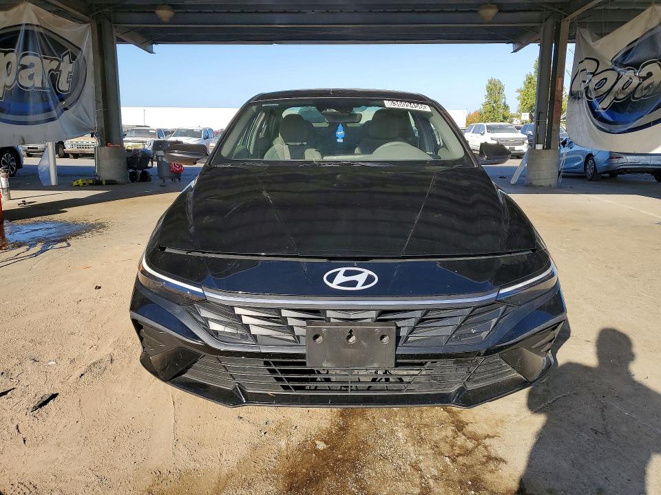 Aukcja sprzedaży 2024 Hyundai Elantra, vin: KMHLM4DG2RU820906, numer aukcji: 63609456
