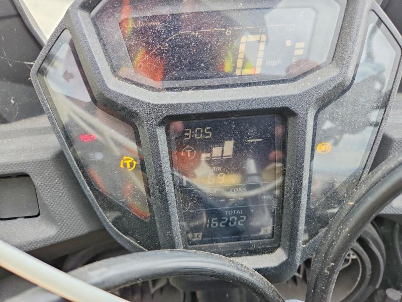 2017 Honda Crf1000 მანქანა იყიდება აუქციონზე, vin: JH2SD04G7HK000296, აუქციონის ნომერი: 67101376