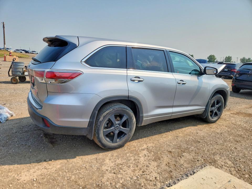 Продаж на аукціоні авто 2015 Toyota Highlander, vin: 5TDBKRFH9FS171551, номер лоту: 65725856