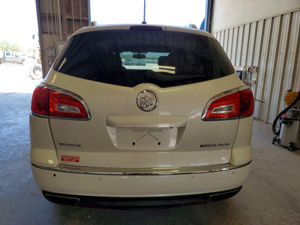2014 Buick Enclave მანქანა იყიდება აუქციონზე, vin: 5GAKRBKD9EJ110784, აუქციონის ნომერი: 63505646