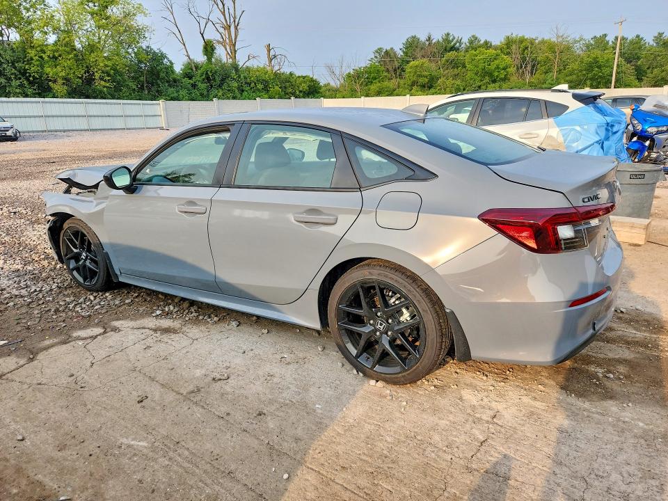 Aukcja sprzedaży 2026 Honda Civic, vin: 2HGFE2F52TH565006, numer aukcji: 64676116