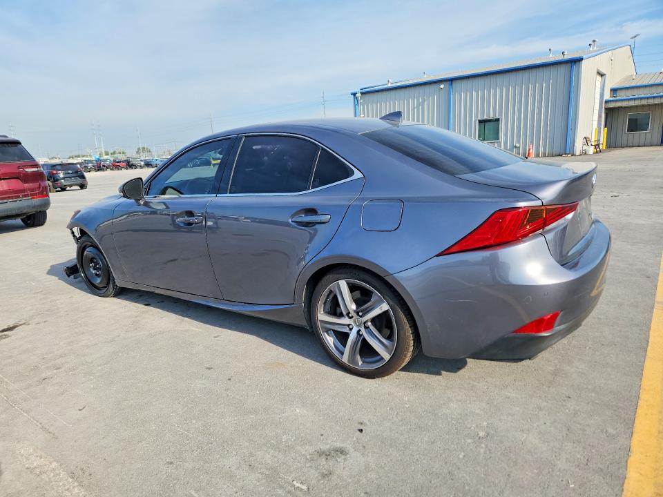 Aukcja sprzedaży 2018 Lexus Is, vin: JTHBA1D21J5068642, numer aukcji: 66802086