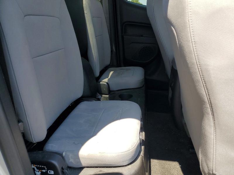 2017 Gmc Canyon მანქანა იყიდება აუქციონზე, vin: 1GTH5BEA8H1252800, აუქციონის ნომერი: 64795086