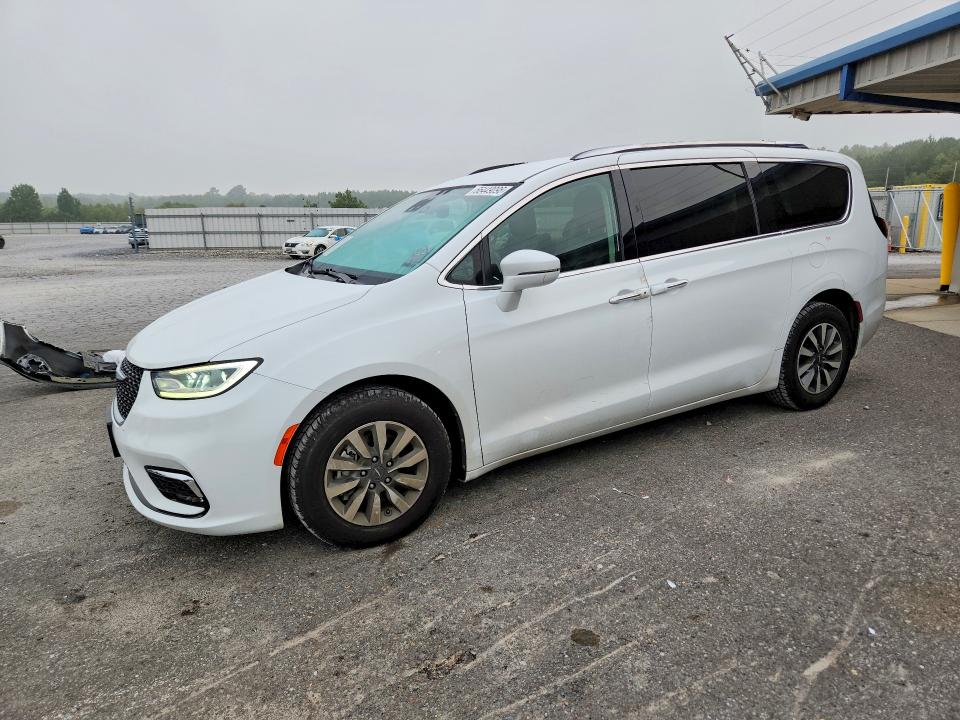 Aukcja sprzedaży 2021 Chrysler Pacifica, vin: 2C4RC1BG0MR524436, numer aukcji: 66449096