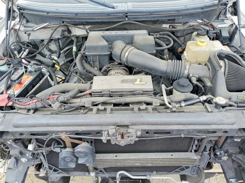 65158586 :رقم المزاد ، 1FTFW1R67CFC09775 vin ، 2012 Ford F150 مزاد بيع