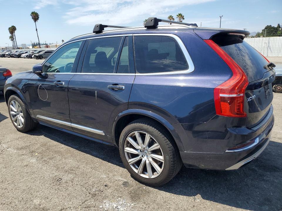 Aukcja sprzedaży 2016 Volvo Xc90, vin: YV4A22PL9G1079678, numer aukcji: 63952536