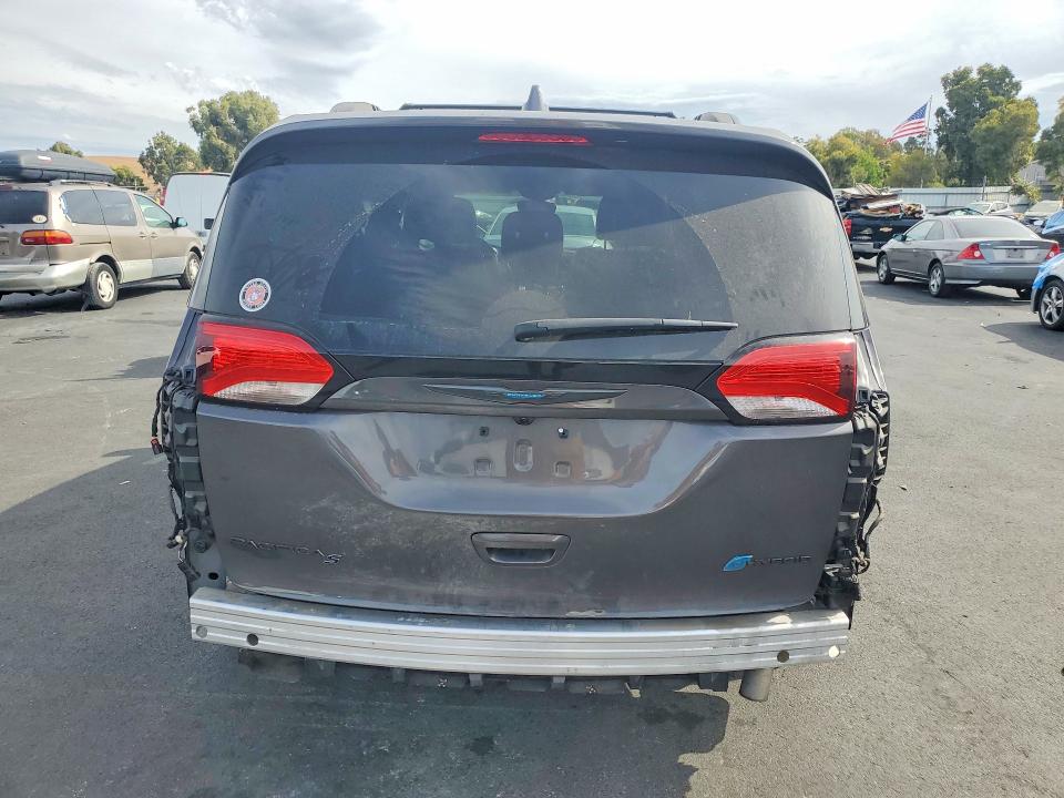 Aukcja sprzedaży 2020 Chrysler Pacifica, vin: 2C4RC1N74LR230175, numer aukcji: 66472206